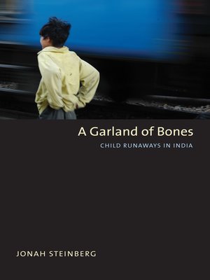 cover image of A Garland of Bones